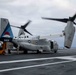 USS George Washington Conducts Flight Operations