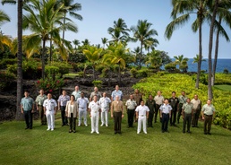 26th Annual Indo-Pacific Chiefs of Defense Conference Senior Enlisted Leader Program Highlights Value of NCOs