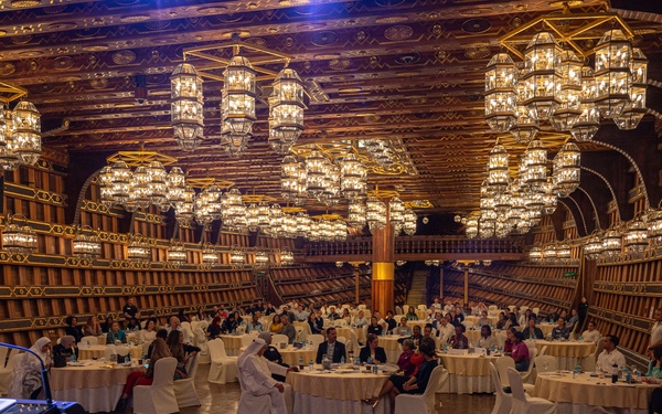 386th AEW hosts Women Peace and Security Symposium