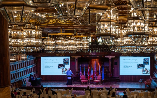 386th AEW hosts Women Peace and Security Symposium