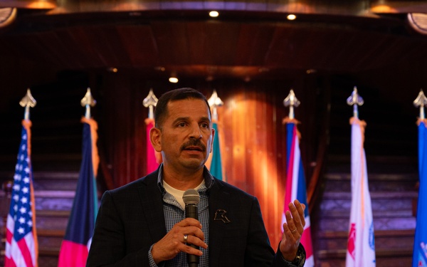 386th AEW hosts Women Peace and Security Symposium