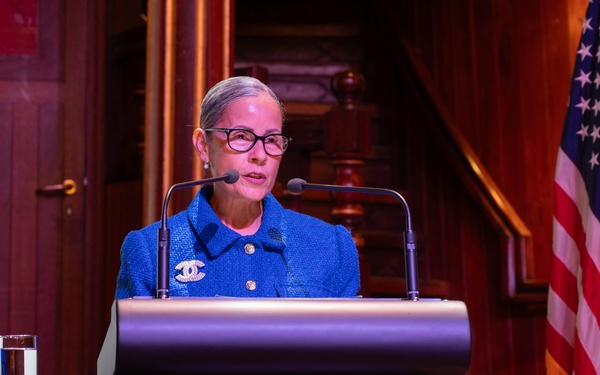 386th AEW hosts Women Peace and Security Symposium