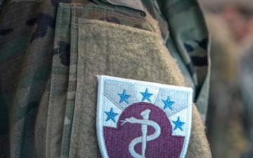 68th Theater Medical Command Activation Ceremony