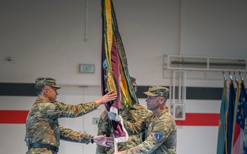 68th Theater Medical Command Activation Ceremony