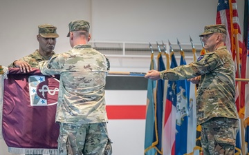 68th Theater Medical Command Activation Ceremony