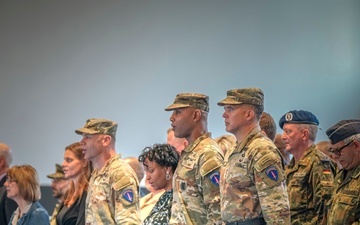 68th Theater Medical Command Activation Ceremony