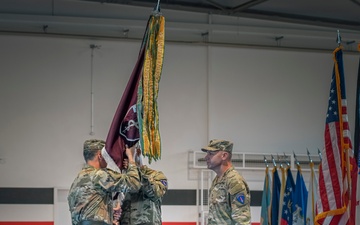 68th Theater Medical Command Activation Ceremony