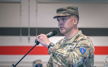 68th Theater Medical Command Activation Ceremony