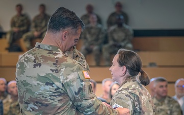 68th Theater Medical Command Activation Ceremony