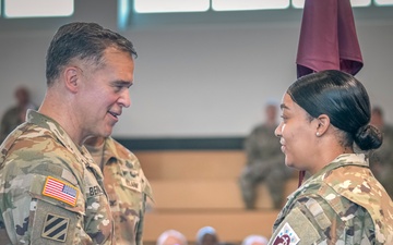 68th Theater Medical Command Activation Ceremony