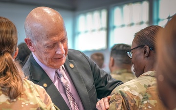 68th Theater Medical Command Activation Ceremony