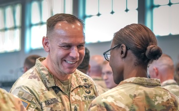 U.S. Army Europe and Africa activates 68th Theater Medical Command