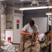 39th ABW conducts CBRNE decontamination, casualty response drill