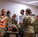 39th ABW conducts CBRNE decontamination, casualty response drill