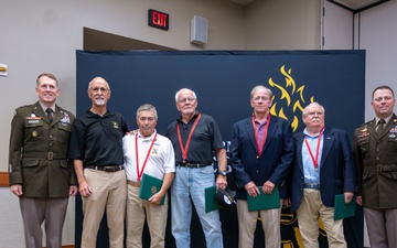 Vietnam Veterans Honored for Heroic Actions