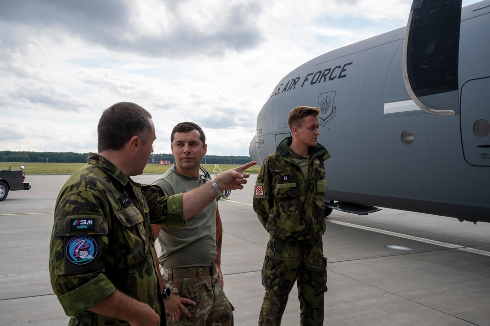 Ramstein Airmen participate in ADR 24-4