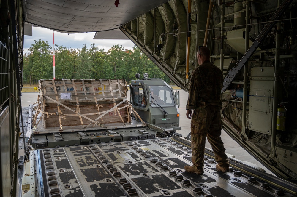 Ramstein Airmen participate in ADR 24-4