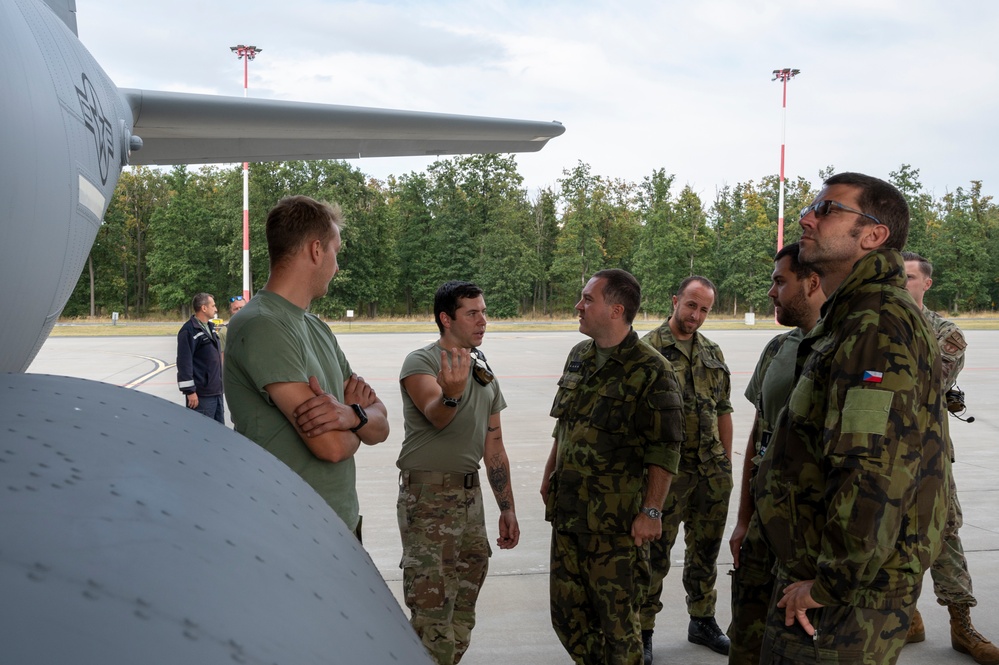 Ramstein Airmen participate in ADR 24-4