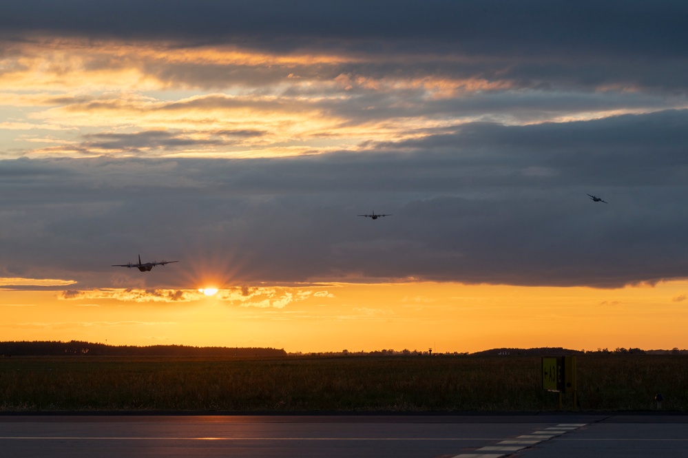 Ramstein Airmen participate in ADR 24-4