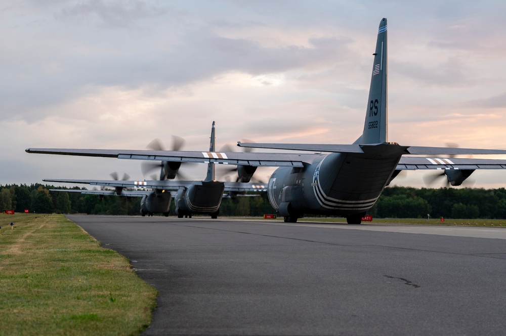 Ramstein Airmen participate in ADR 24-4