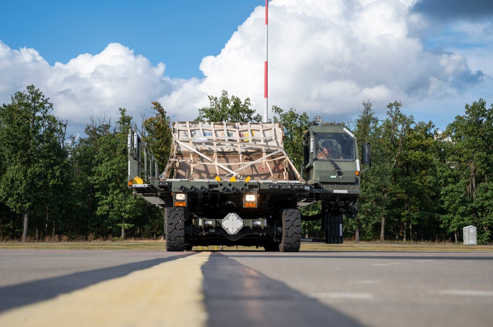 Ramstein Airmen participate in ADR 24-4