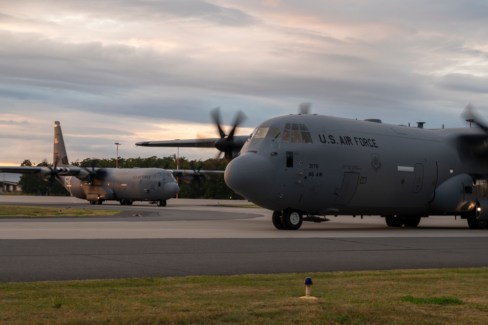 Ramstein Airmen participate in ADR 24-4