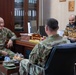 34th DSB Commander and senior leaders meet with Kuwaiti police chief [Photo 1 of 6]