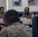 34th DSB Commander and senior leaders meet with Kuwaiti police chief [Photo 2 of 6]