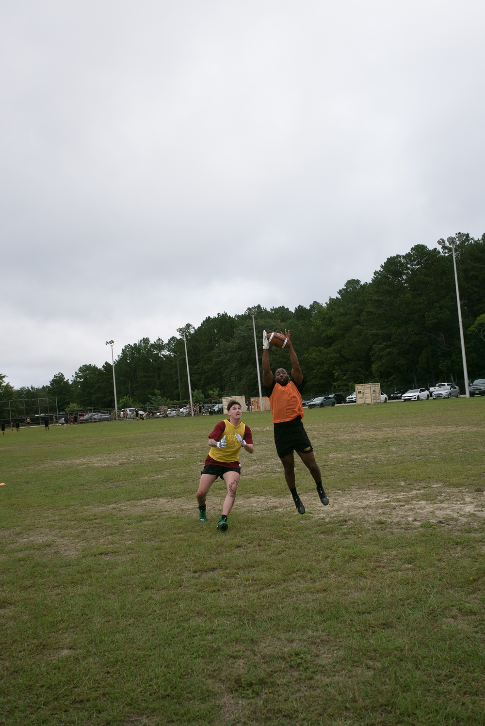 3ESC 74th Birthday Sports Competition