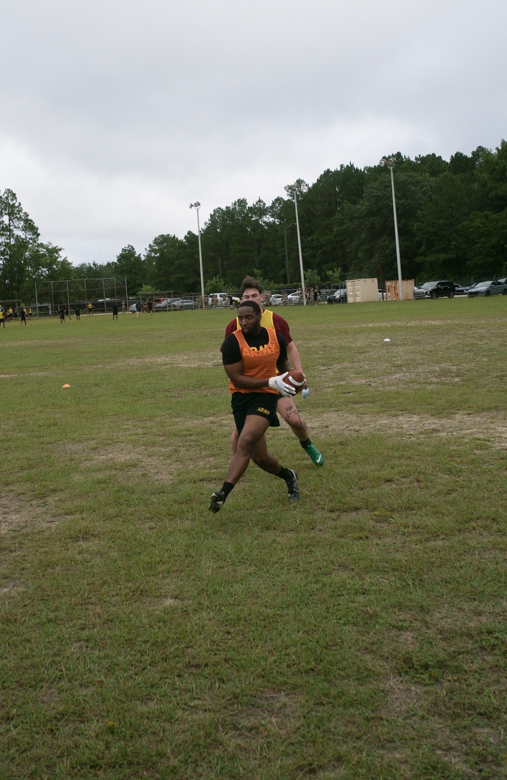 3ESC 74th Birthday Sports Competition