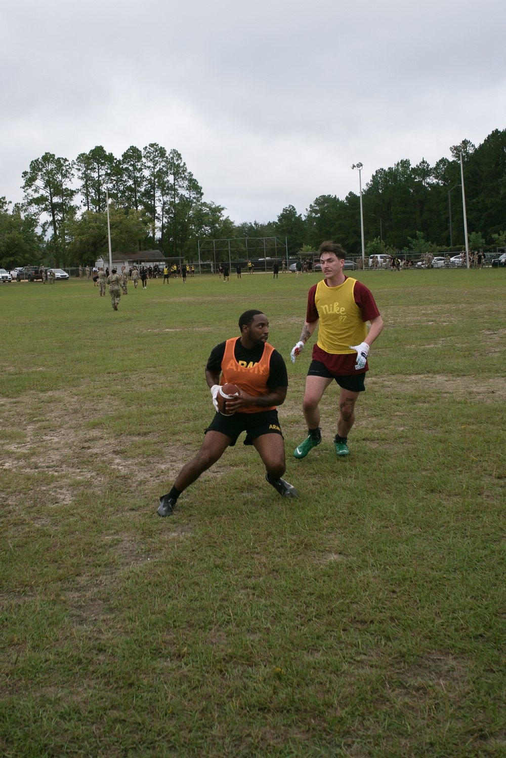 3ESC 74th Birthday Sports Competition