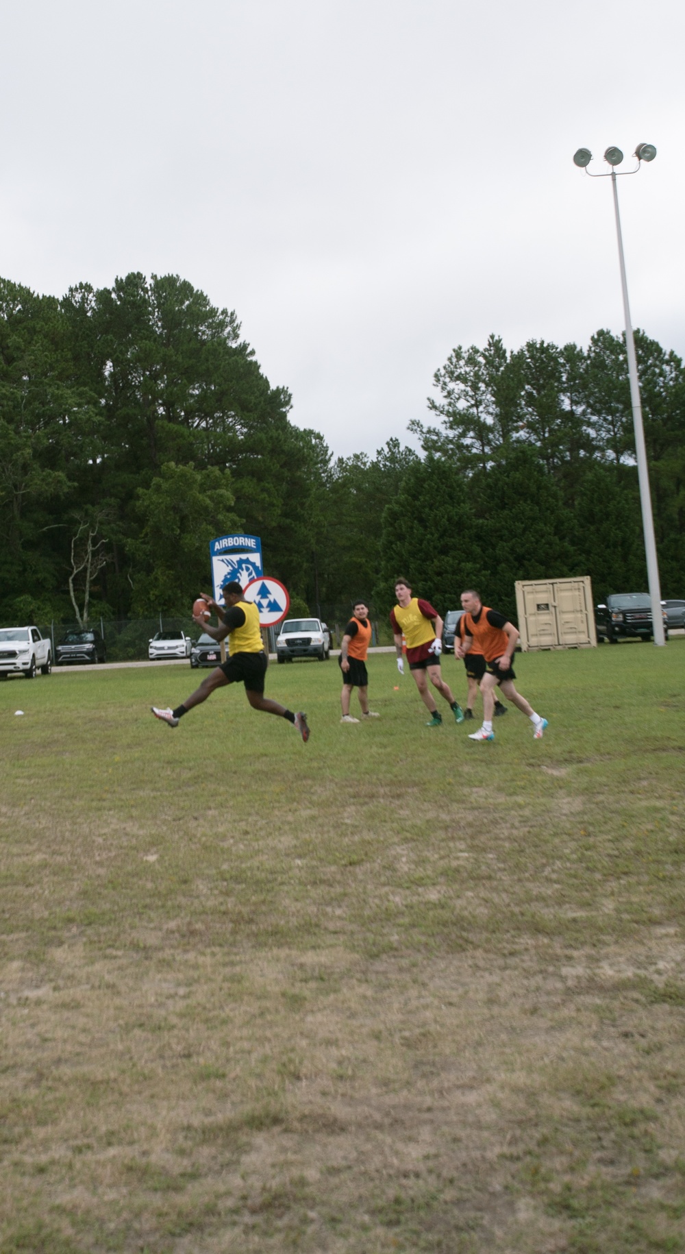 3ESC 74th Birthday Sports Competition