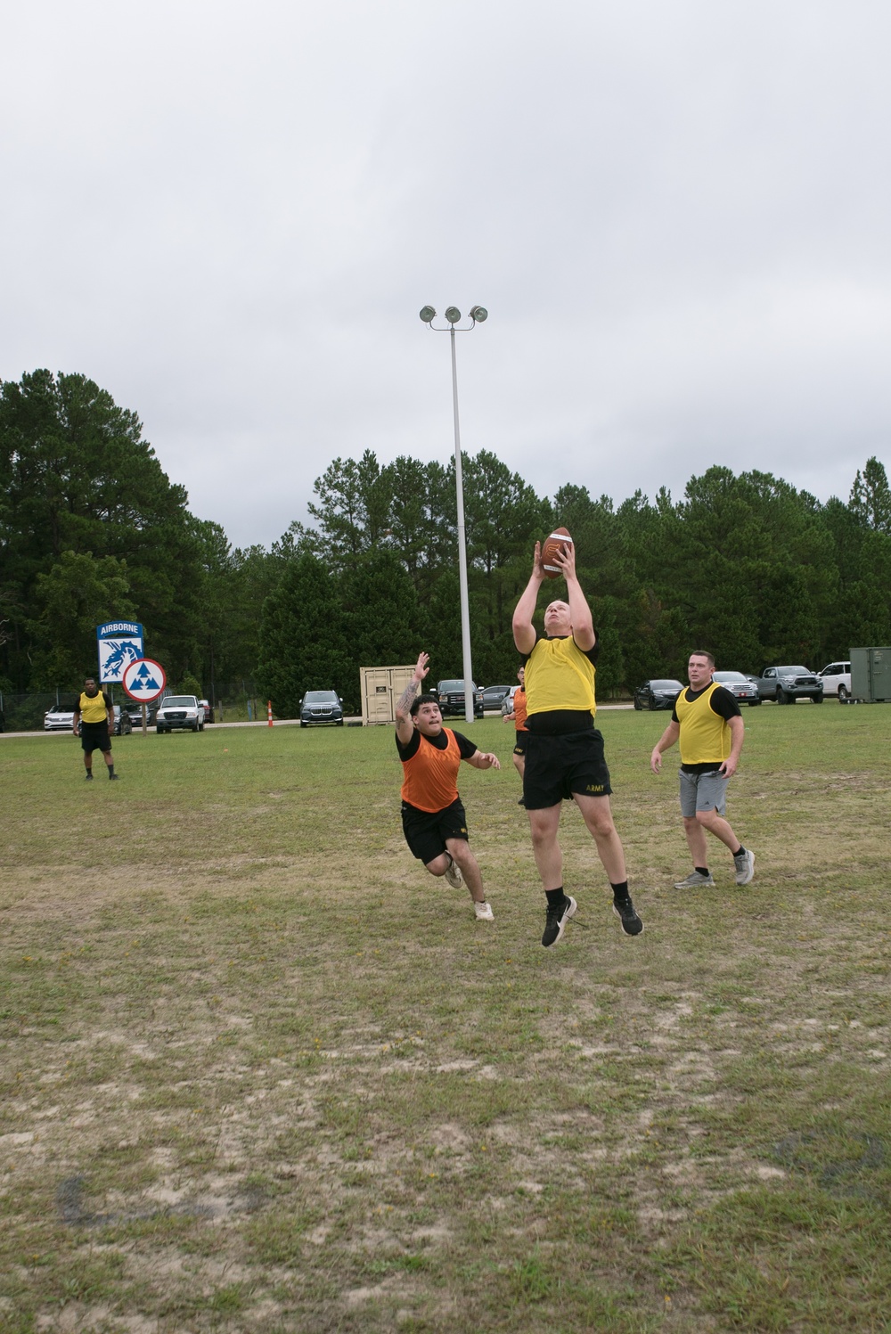 3ESC 74th Birthday Sports Competition
