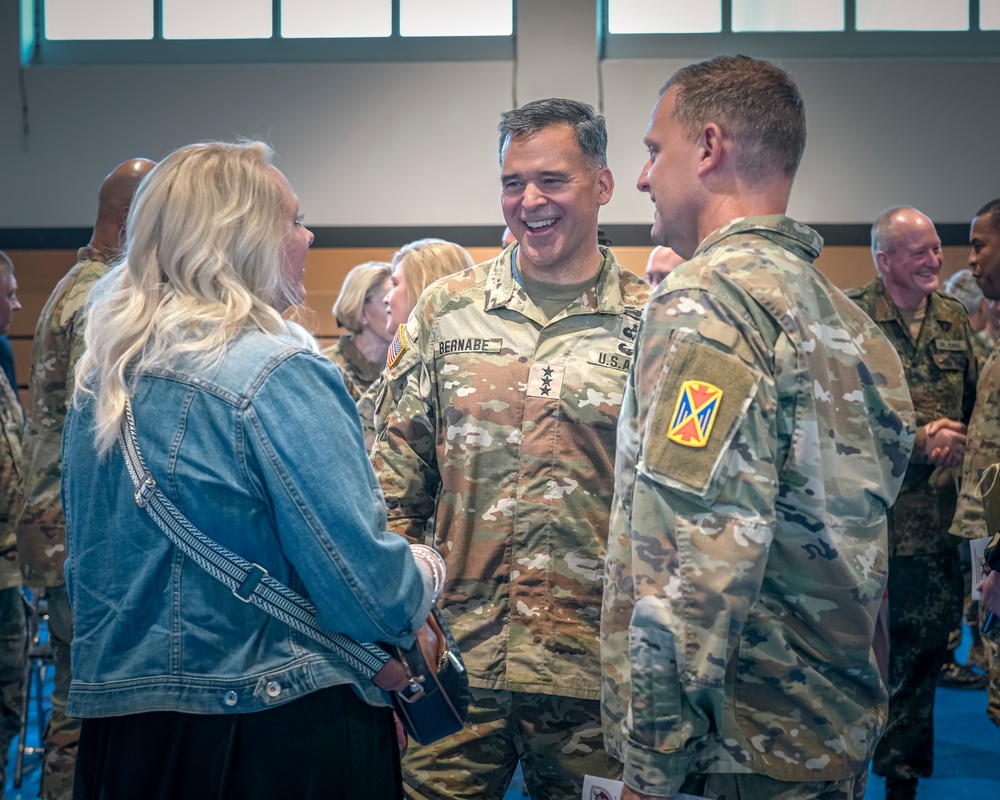 68th Theater Medical Command Activation Ceremony