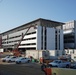 Construction continues at the Louisville VA Medical Center Sept. 18, 2024