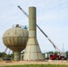 Construction continues at the Louisville VA Medical Center Sept. 18, 2024