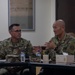 34th DSB Commander and senior leaders meet with Kuwaiti police chief [Photo 3 of 6]