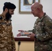 34th DSB Commander and senior leaders meet with Kuwaiti police chief [Photo 4 of 6]