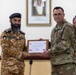 34th DSB Commander and senior leaders meet with Kuwaiti police chief [Photo 5 of 6]