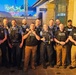 USAG Rheinland-Pfalz strengthens law enforcement ties at the Bad Dürkheim Wine Festival