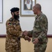 34th DSB Commander and senior leaders meet with Kuwaiti police chief [Photo 6 of 6]