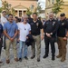 USAG Rheinland-Pfalz strengthens law enforcement ties at the Bad Dürkheim Wine Festival