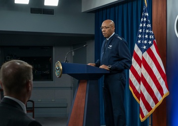 SD, CJCS Speak at JCOC Reunion