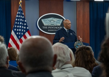 SD, CJCS Speak at JCOC Reunion