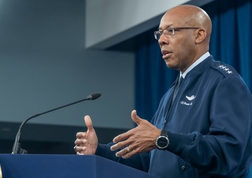 SD, CJCS Speak at JCOC Reunion