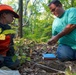 Volunteers unearth history at Archaeology Day