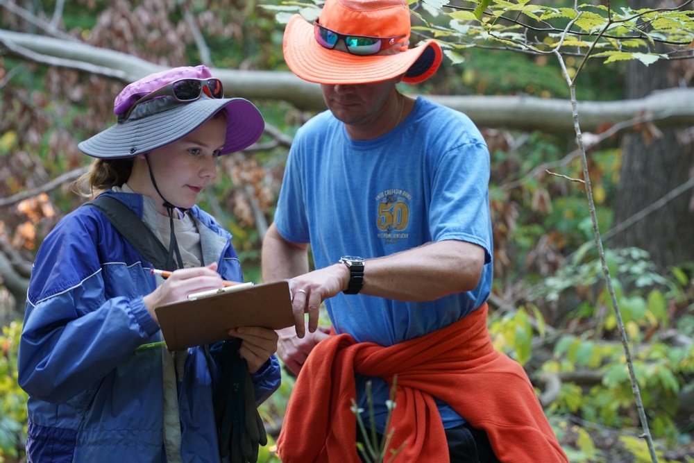 Volunteers unearth history at Archaeology Day