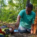 Volunteers unearth history at Archaeology Day