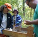 Volunteers unearth history at Archaeology Day