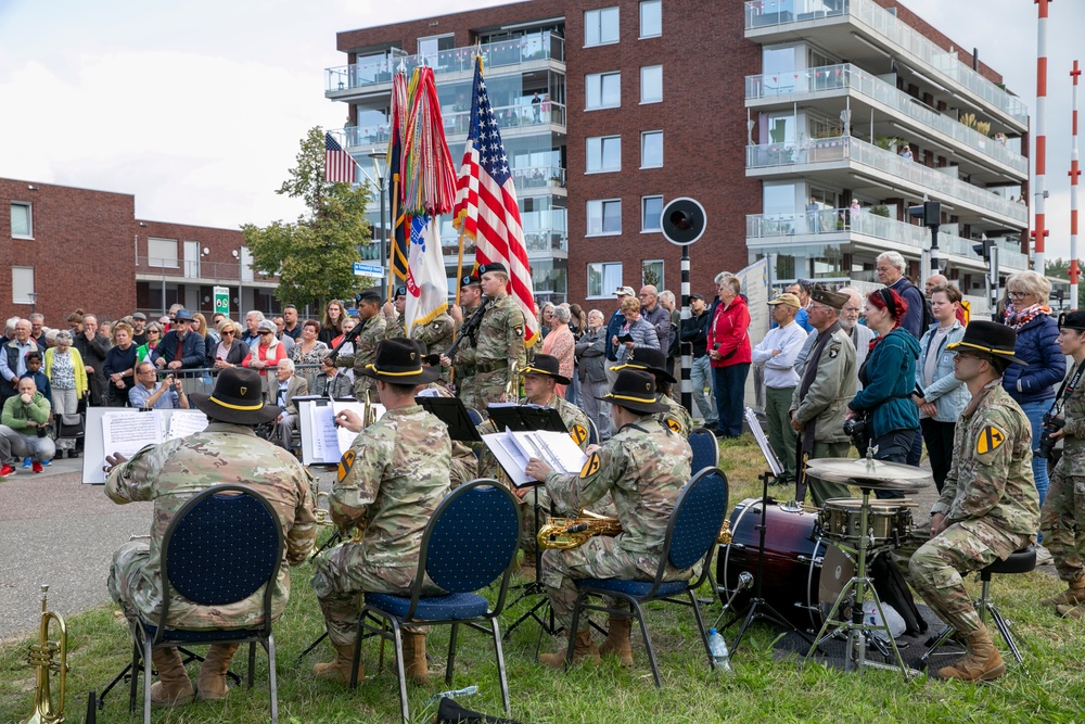 Son renames bridge in honor of 2nd Lt. Diel